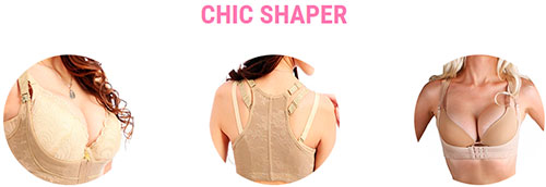 Корсет «CHIC SHAPER»